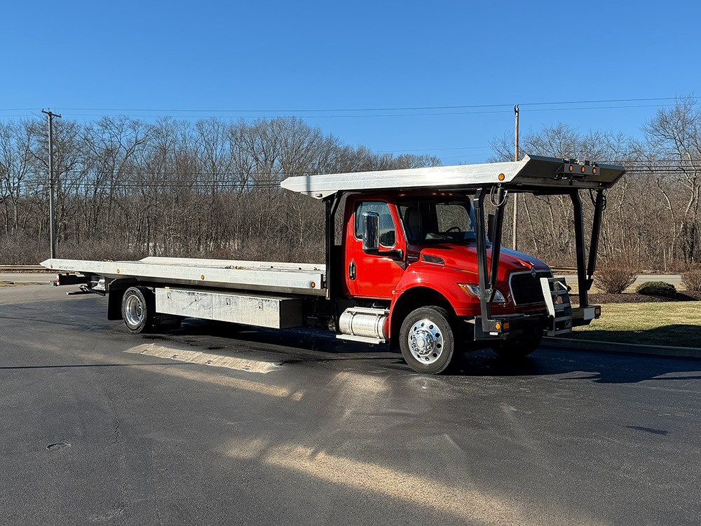 2025 International MV (Key# 5279) 1